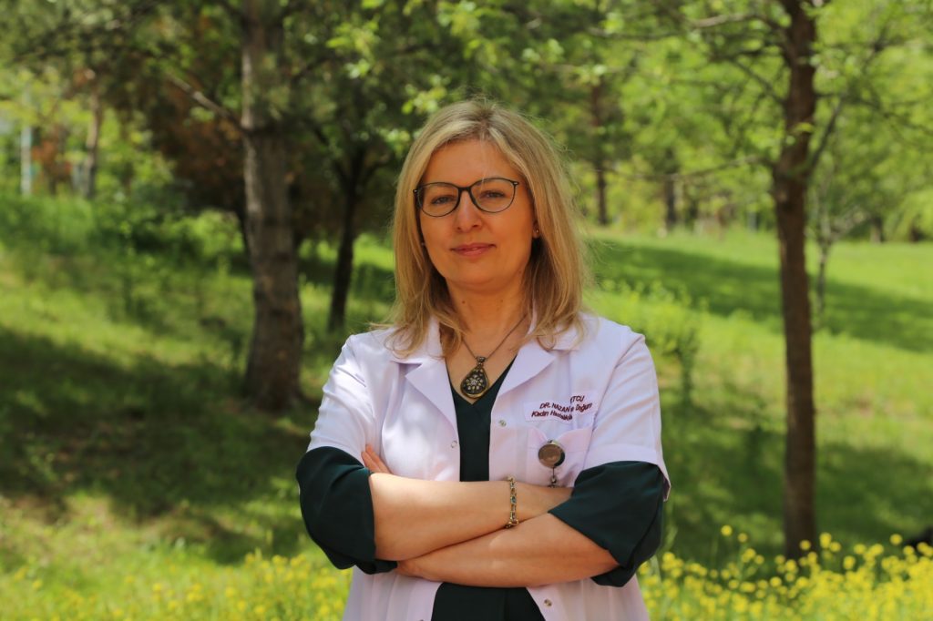 Dr. Nazan Yurtcu’ya TÜBİTAK Desteği