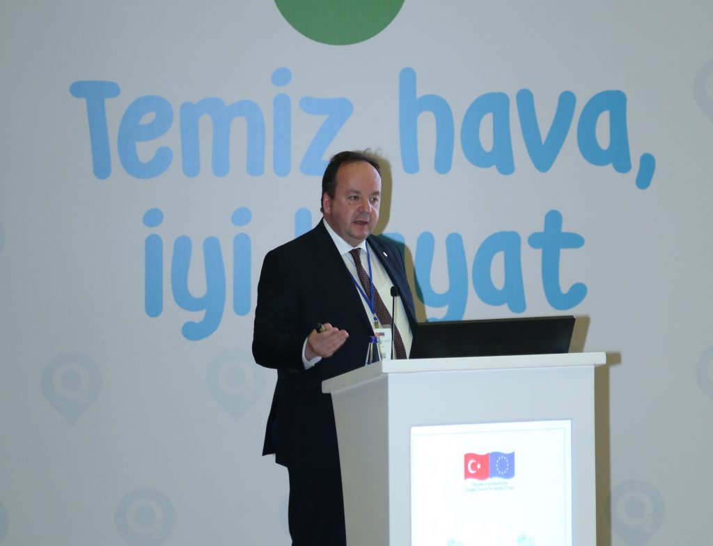Çevre ve Şehircilik Bakanlığı’nın CityAir Projesi’nden 5 Haziran Dünya Çevre Günü mesajı yayınladı