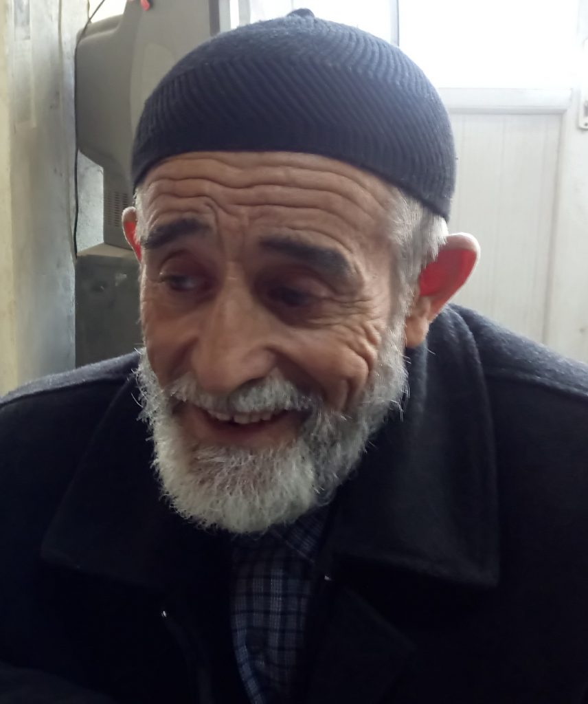 UNUTMA – Âşık Pirani