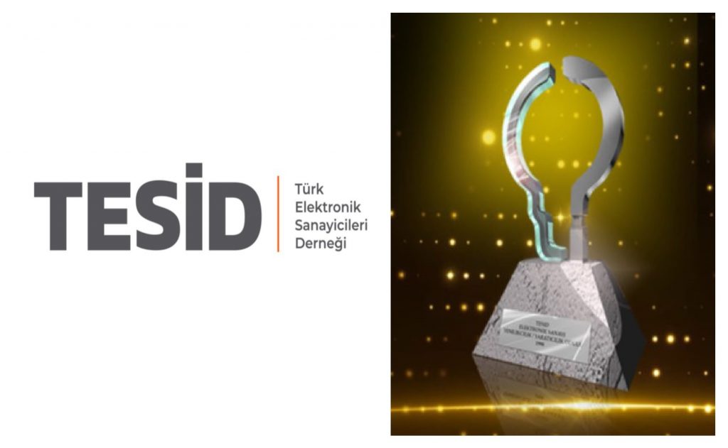 19. TESİD Yenilikçilik ve Yaratıcılık Ödülleri sahiplerini buldu
