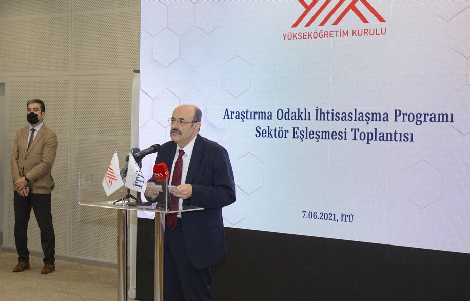 YÖK TARAFINDAN ARAŞTIRMA ÜNİVERSİTELERİNİN İHTİSAS ALANLARI BELİRLENDİ