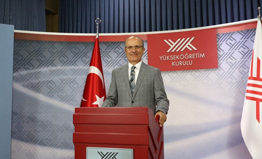 “YÖK SANAL FUARI” YOĞUN İLGİ GÖRDÜ