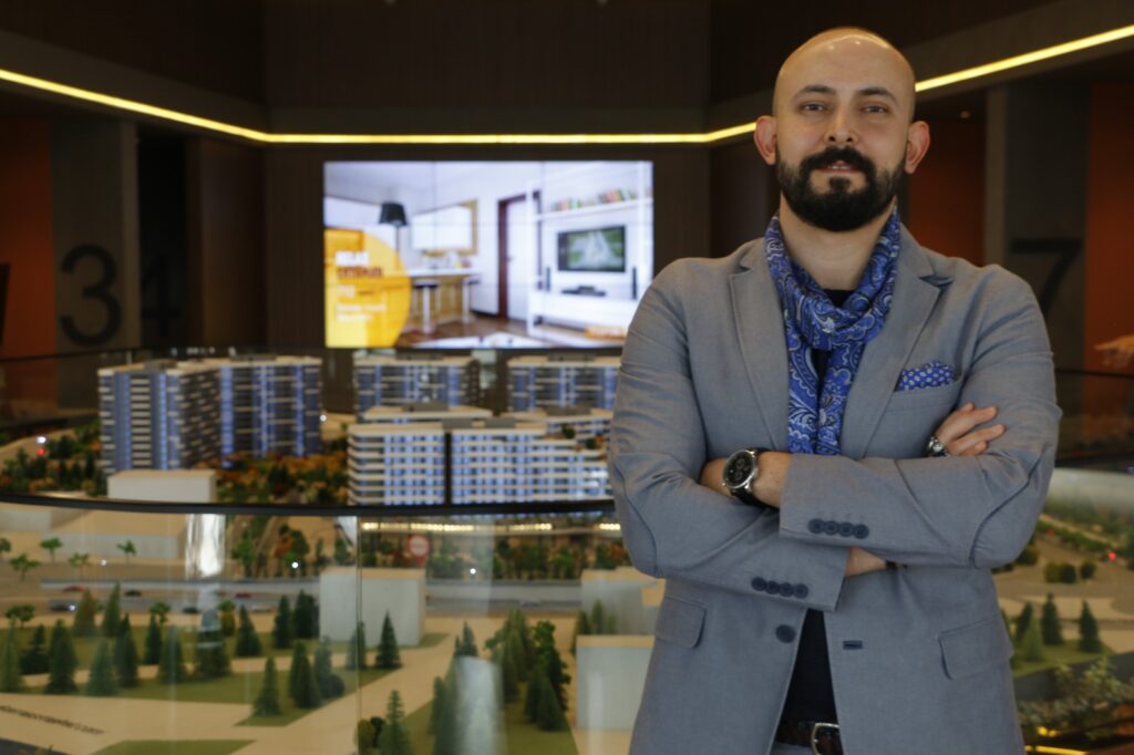 Ahmet Fırat: “Ankara’da Yatay Mimari’yi Örnek Teşkil Etmek İstiyoruz”