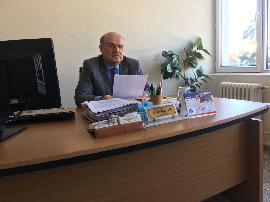 BASK Sivas İl Temsilcisi Ahmet Başlan: “Önerilen artış oranları memurlarla alay etmektir.”