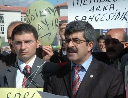 BUSEN Gn Bşk Tuncay Altun : “2022-2023 Toplu Sözleşmesi yine bir komediye dönüştü.
