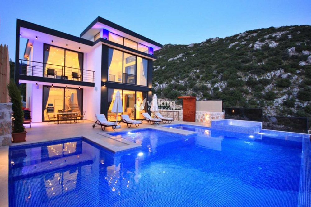 Villa tatili, Covid19 sürecinde yeni trend haline geldi!