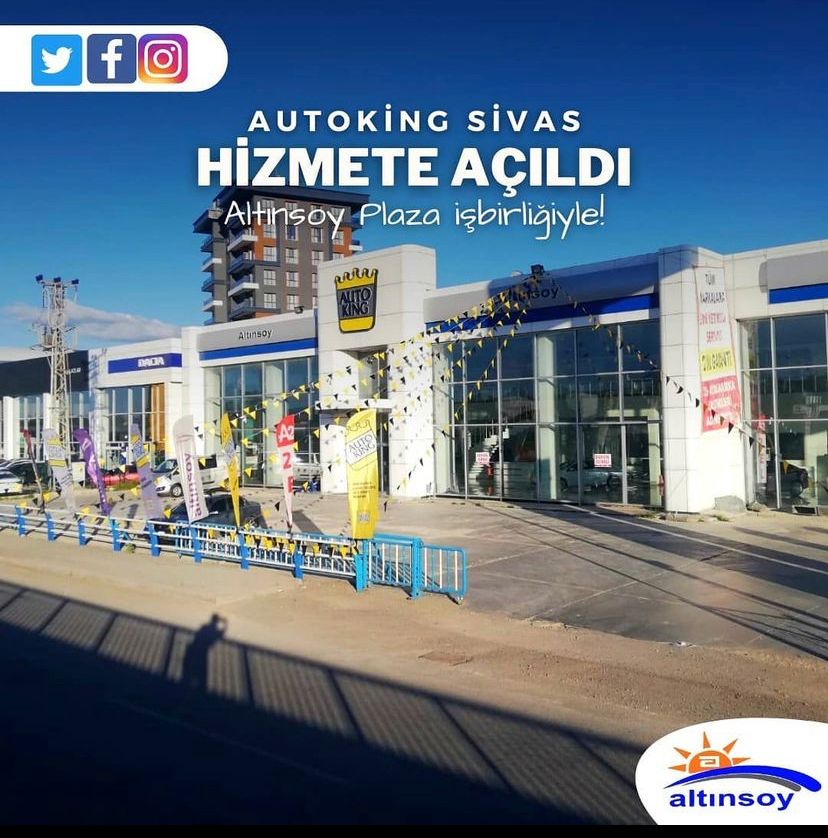 Altınsoy’da tüm araçlar için garantili tamir ve bakım hizmeti sunuluyor
