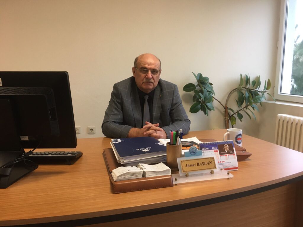 Ahmet Başlan: “TÜİK’in verilerini nasıl topladığı bir muamma.”