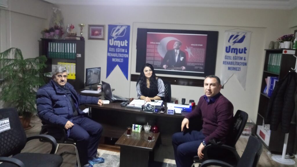 Kargan: “Okulumuz Sivas’ta ilklere imza atarak eğitim de farklılık oluşturmuştur.”