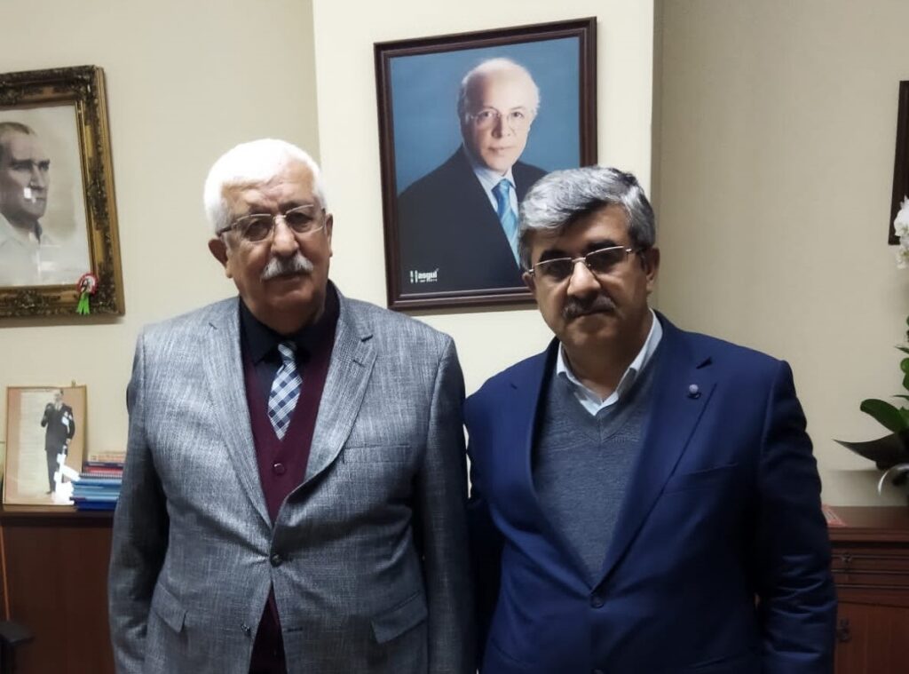Ali Rıza Kaçan Cem Vakfı Genel Müdürü oldu
