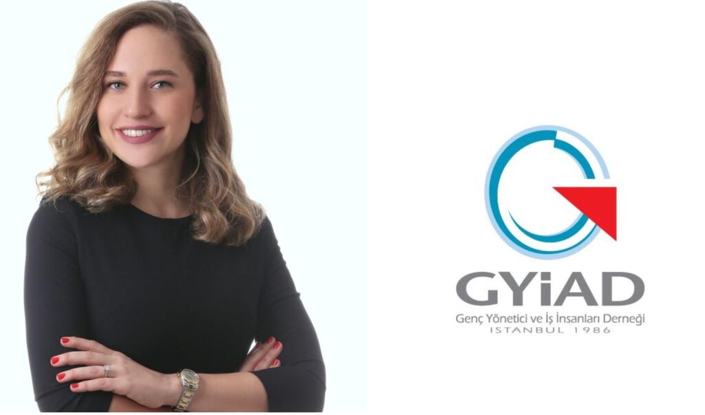 GYİAD’ın yeni başkanı İrem Pehlivanoğlu Gürkaş oldu