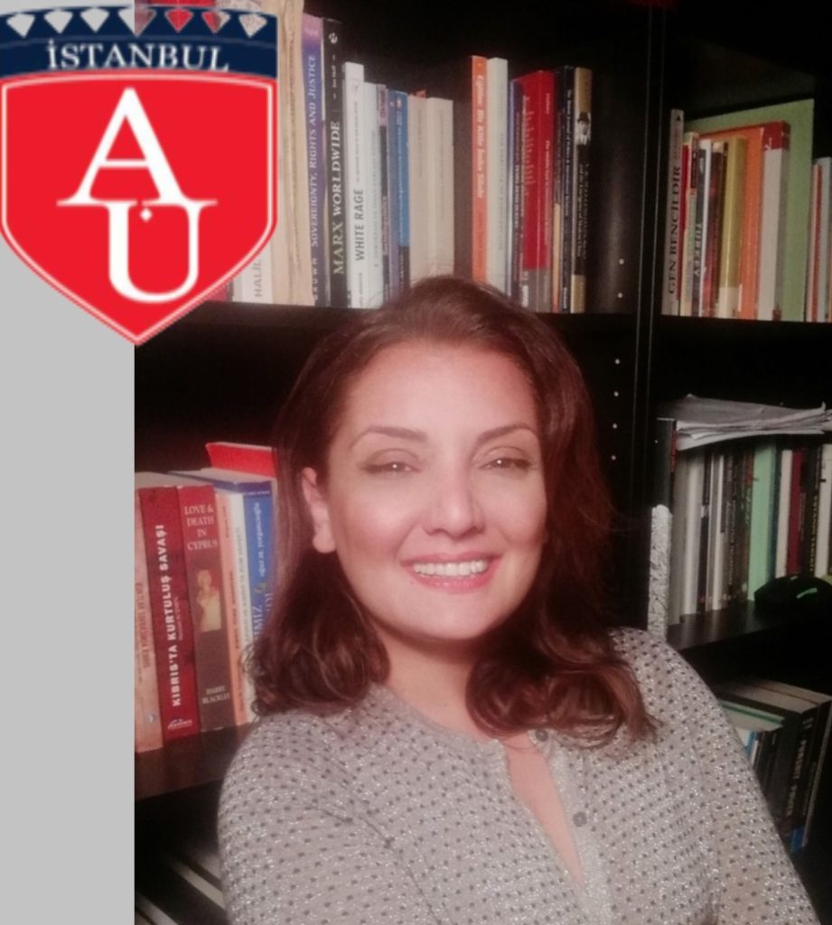 Dr. Pınar Kadıoğlu ” Kıbrıs’ta asıl sorun güvensizlik.”