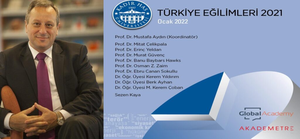 Türkiye’de halkın ana gündem maddesi “ekonomik sorunlar”