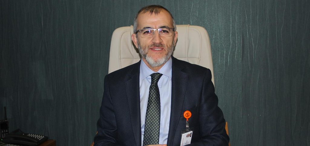 Prof. Dr. Kenan Kaygusuz: ” Hastanemizde 1 milyon 11 bin 532 kişi muayene edildi.”