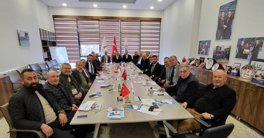 2. EL OTOMOBİL SEKTÖR TEMSİLCİLERİNDEN BAŞKENTTE OLAĞANÜSTÜ TOPLANTI