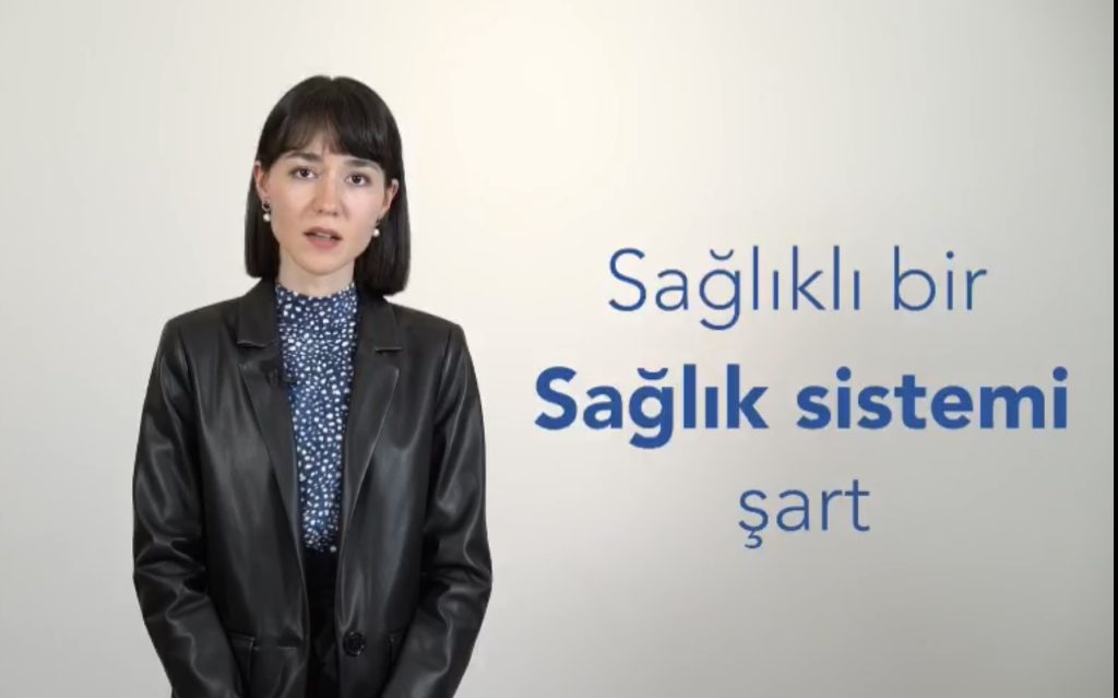 SOLUNUM DERNEĞİ TÜSAD, PANDEMİNİN 2. YILINDA ‘SAĞLIKSIZ SAĞLIK SİSTEMİ’ VURGUSU YAPTI