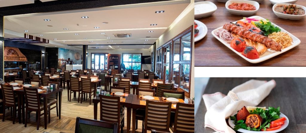 EN LEZZETLİ URFA KEBABI, URFA’LI DEDECAN’DA YENİR
