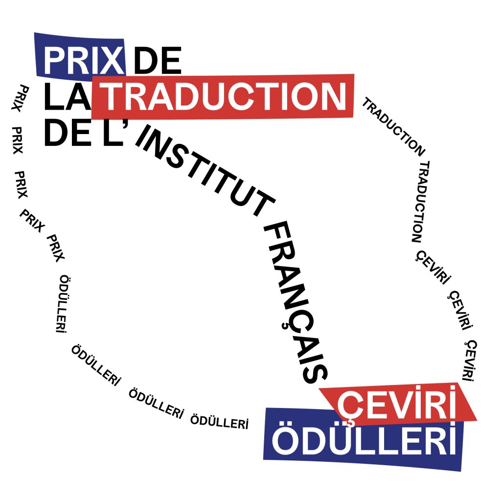 Institut français Türkiye 2022 Çeviri Ödülleri verilecek