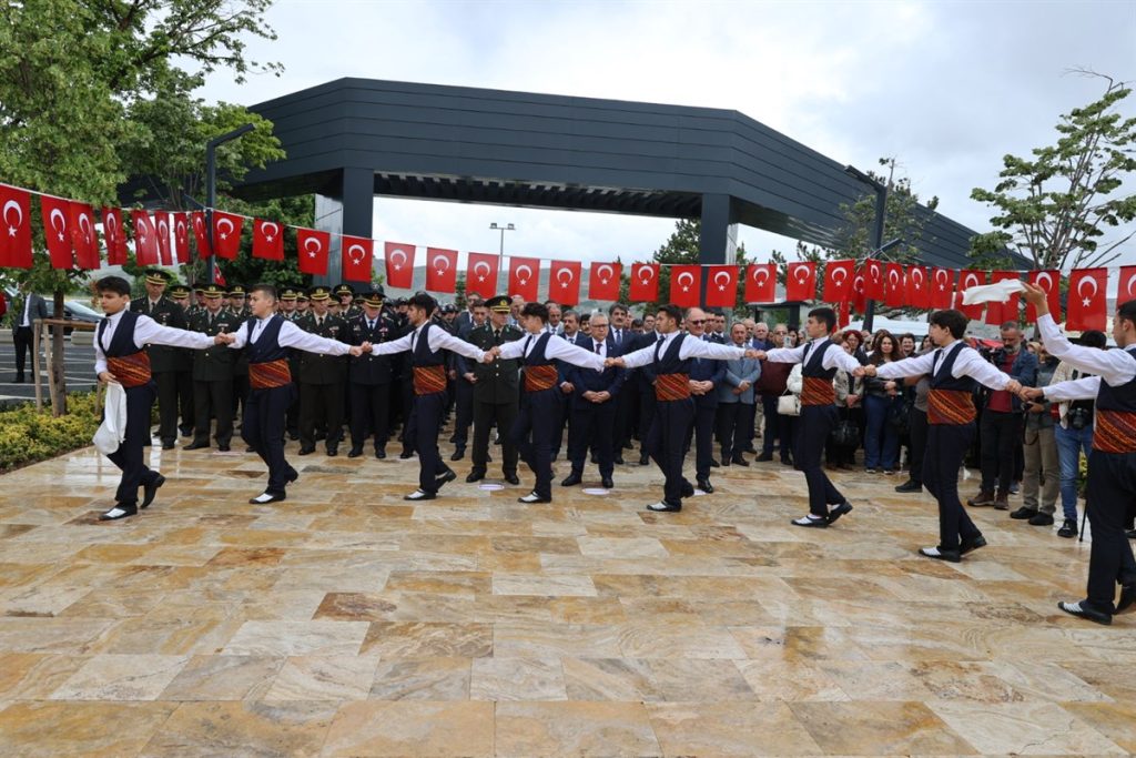 Atatürk’ün, Sivas’a İlk Teşriflerinin 103. Yıldönümü Kutlandı