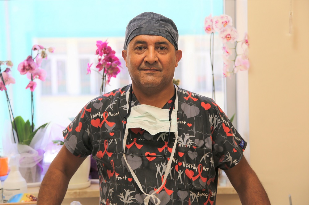 Doç. Dr. Cengiz Güney: “Çocuk Cerrahisi ve Çocuk Ürolojisi, Çocuk Hastalıklarında Vazgeçilmezdir.”