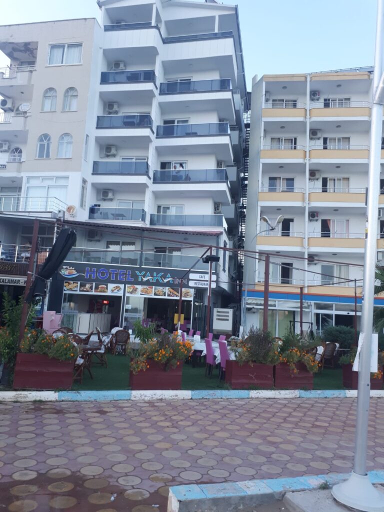 HOTEL YAKA INN GÖZ DOLDURUYOR