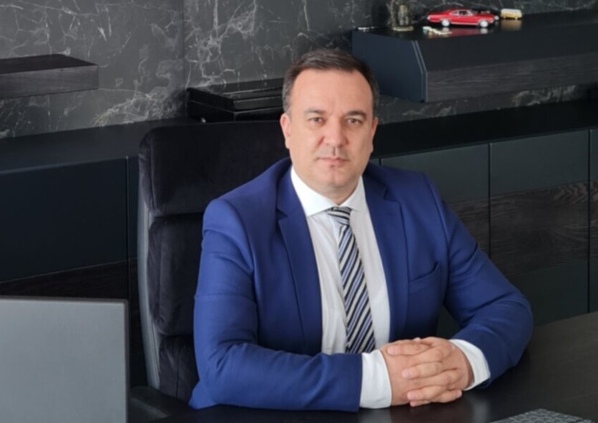 Oğuz Büte: “Otonom sistemler lojistiğin geleceğini değiştirecek.”