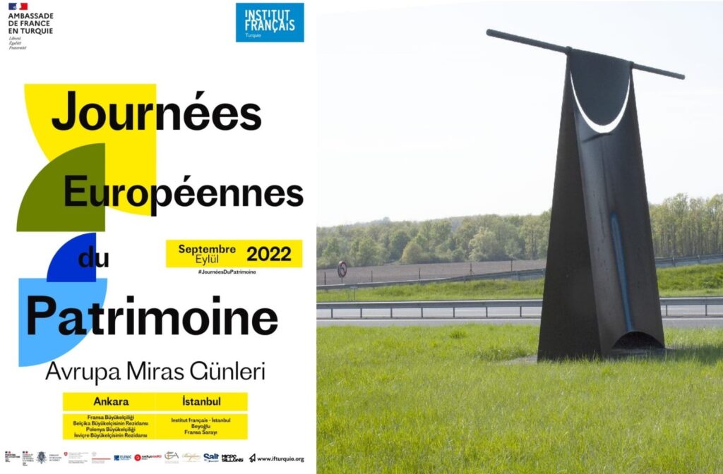 Institut français Türkiye’den Avrupa Miras Günleri