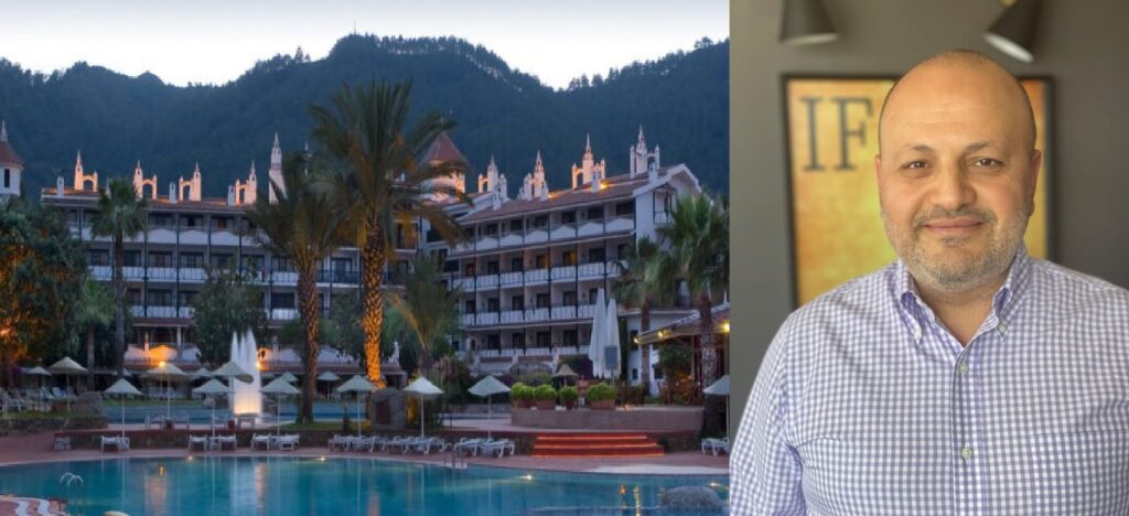 Musa TURAN Martı Oteller Grubuna yatırım yaptı.