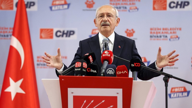 Kılıçdaroğlu: “Sivas Cumhuriyet şehridir. Bunun önemini çok iyi biliyoruz: “