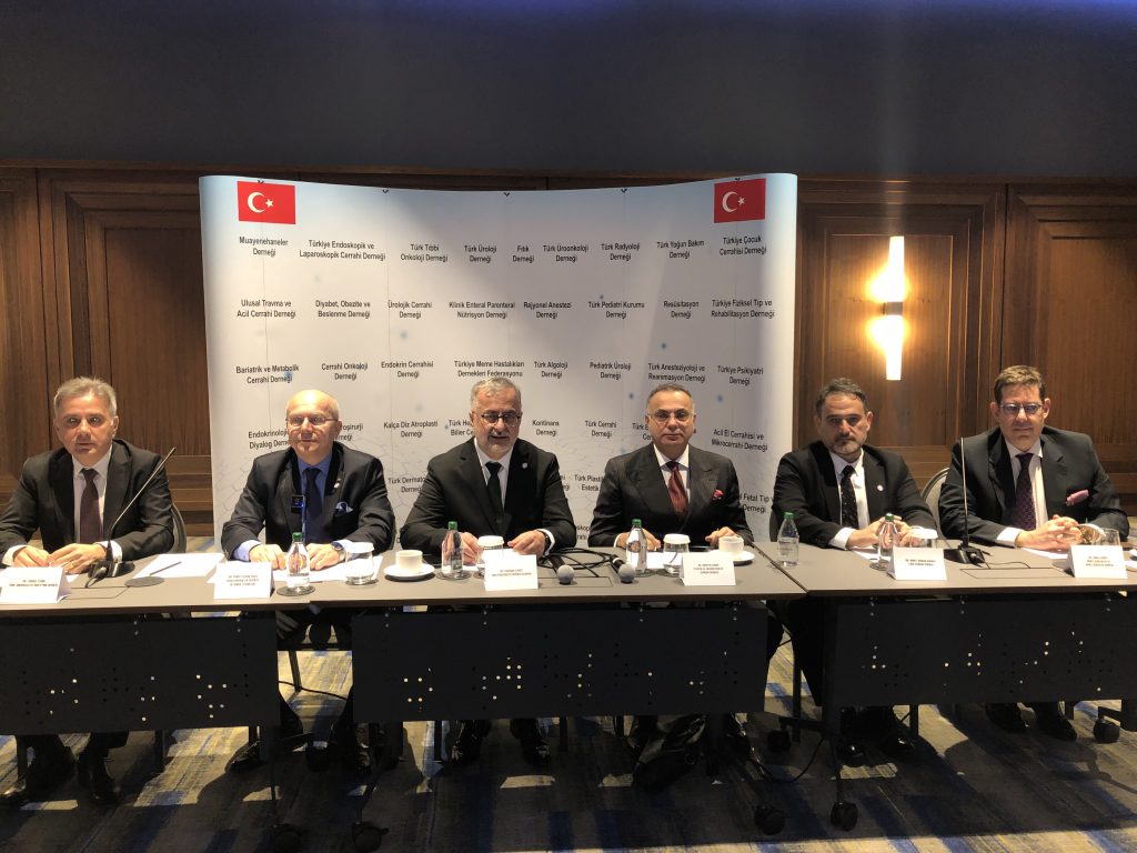 Doç. Dr. Cihangir Çakıcı,: “7.000 doktor sistem dışına itiliyor, binlerce hasta mağdur oluyor!”