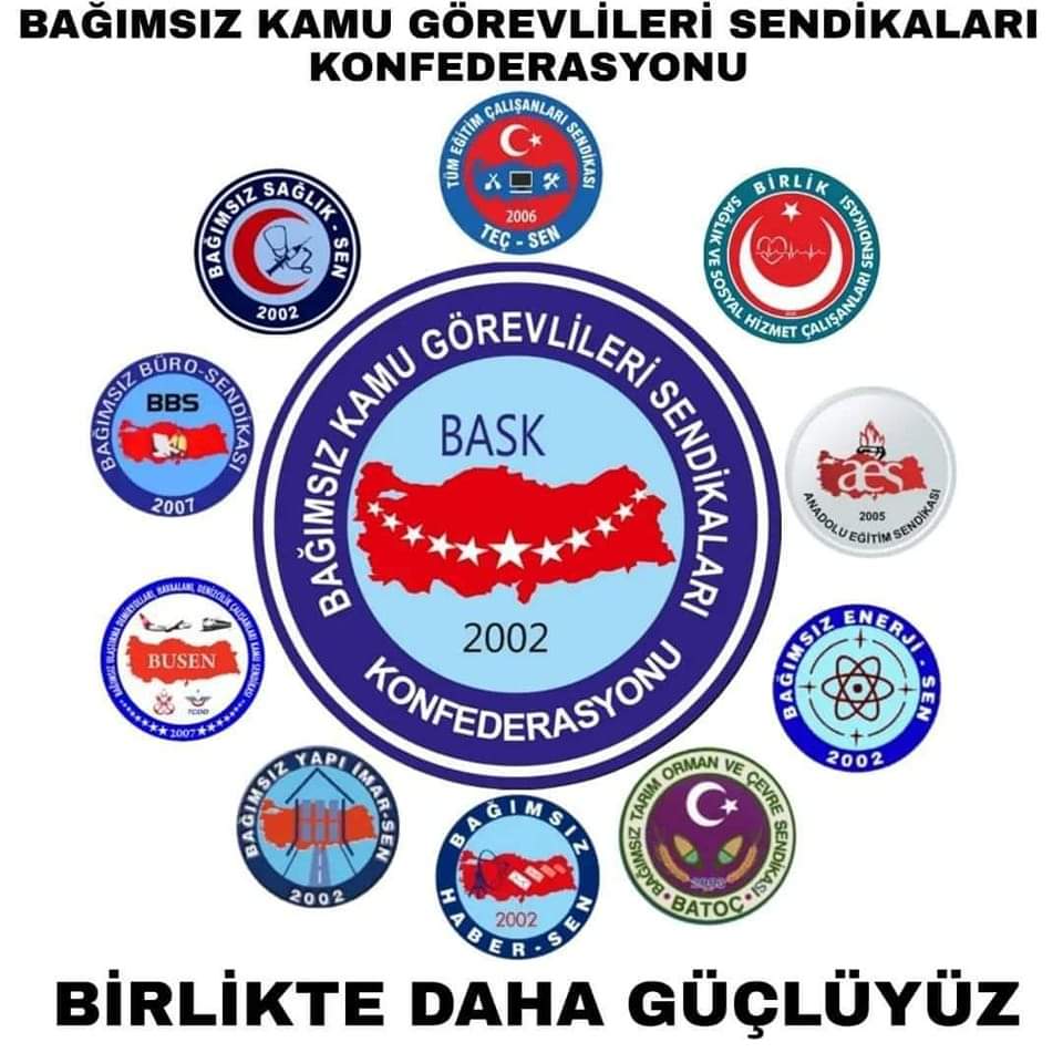 Bask :” %2 lik baraj örgütlenme özgürlüğüne bir darbedir.”