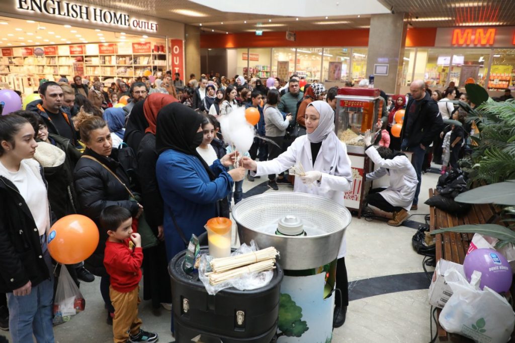 Eyüpsultan Belediyesi’nden 13 Günde 130 Etkinlik