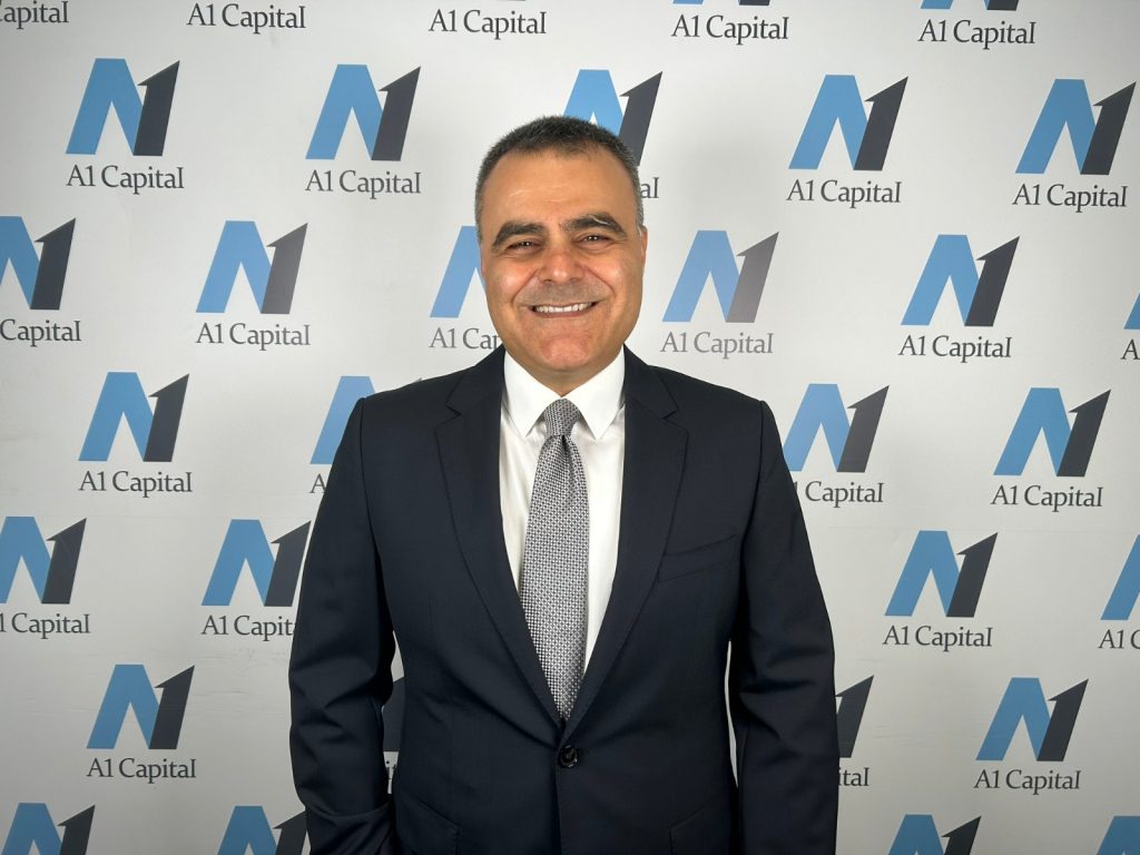 Sertan Kargın A1 Capital’de Gn Md Yrd oldu