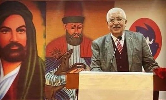 Ali Rıza Kaçan Hakka Yürüdü