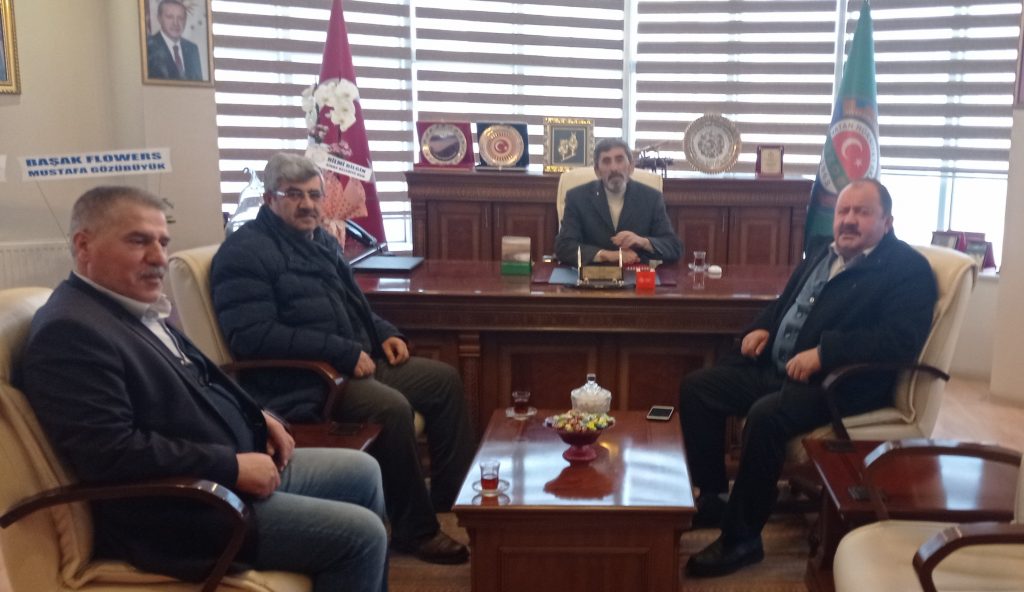 Hacı Çetindag güven tazeledi