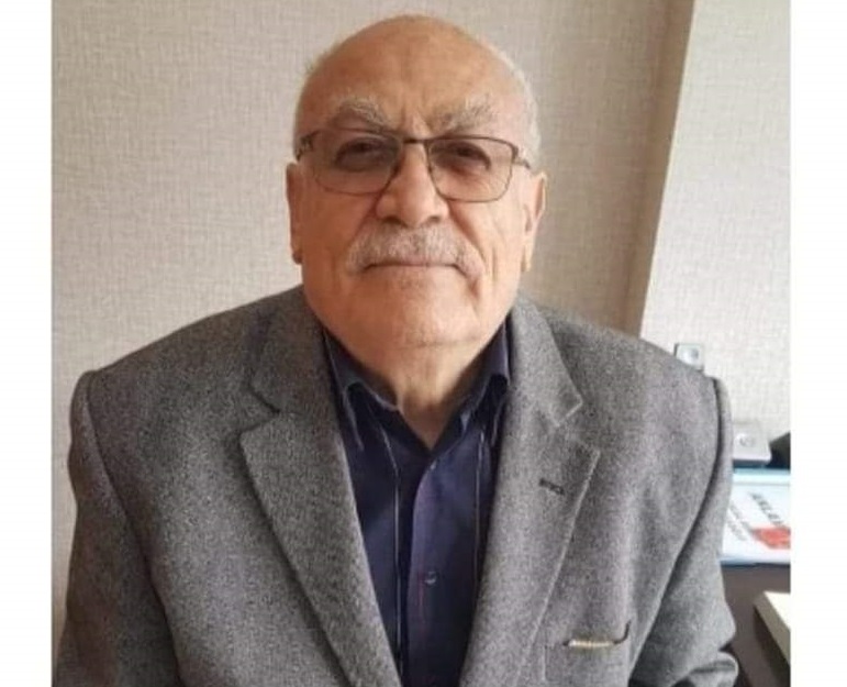 Celal Abbas Bektaşoğlu Dede Vefat etti.