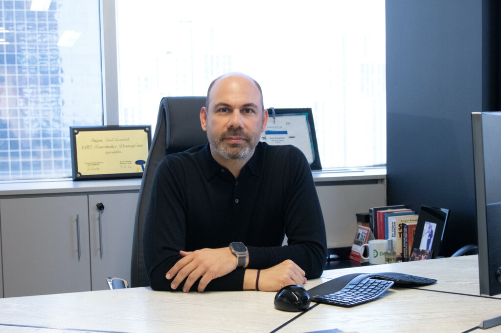 Monopoli Sigorta CEO’su Erol Esentürk: “İklim krizi sigorta sektörünü de etkiledi”