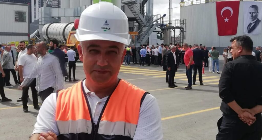 İBB İSFALT A.Ş ‘DE BURAK KORZAY, MUSTAFA YÜKSEL EKMEĞİMLE OYNADI