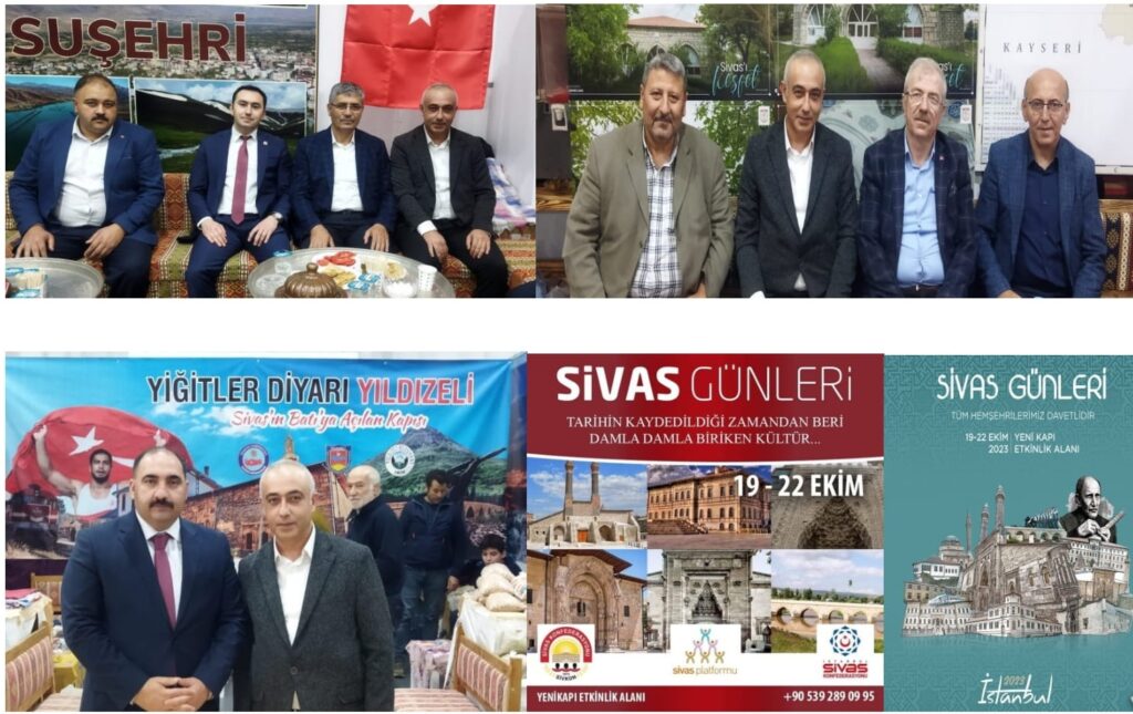 14. Sivas Günleri coşkulu geçti.