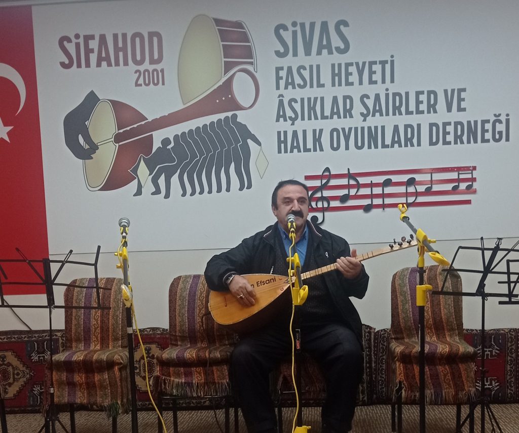 Aşık Efsani’den ( Mustafa Efsani)