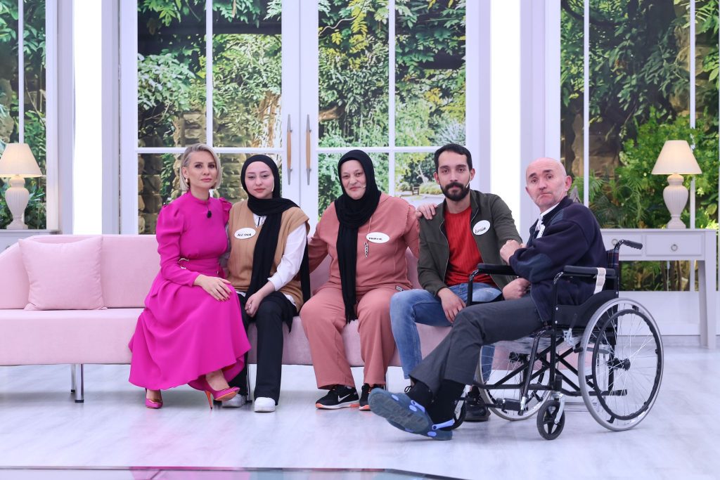 Filmleri aratmayacak bir hikaye Esra Erol’da yaşandı.