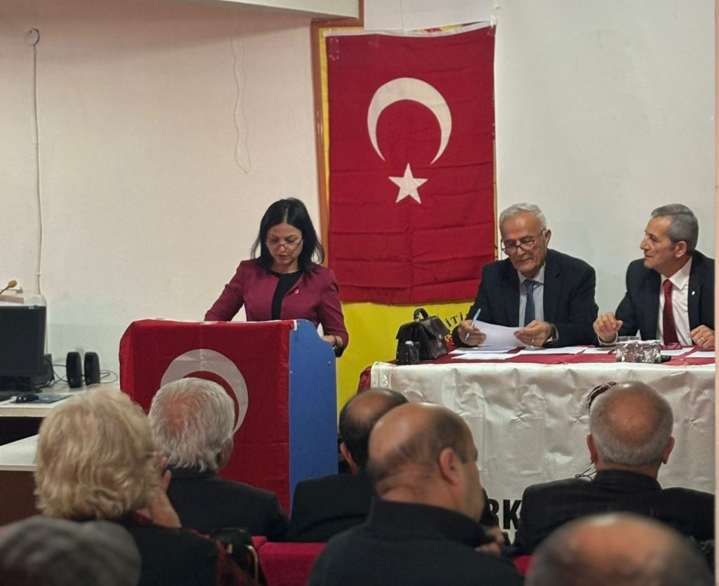 ADD de yeni başkan Özgür Kurt