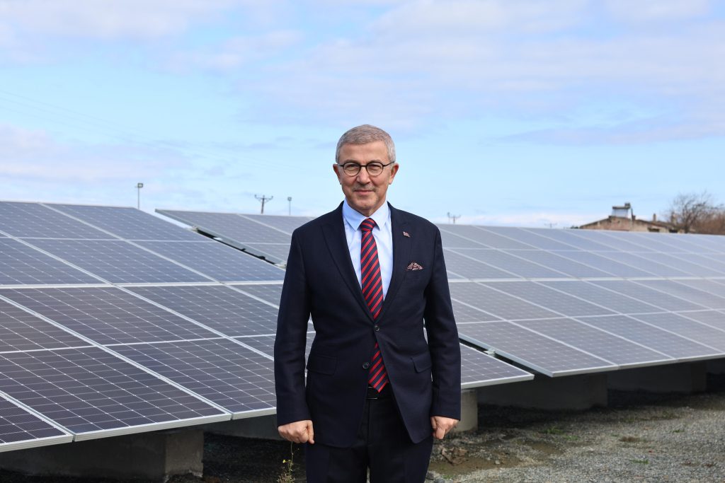 İstanbul’un en büyük GES Projesi açıldı
