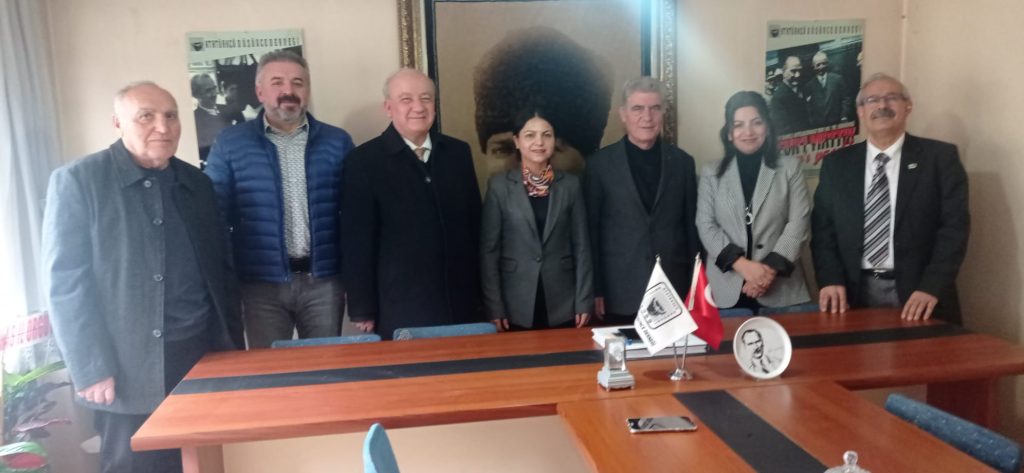 Boztuğ:Sivas’ta Büyük Birlik Ruhunu canlandıracağız