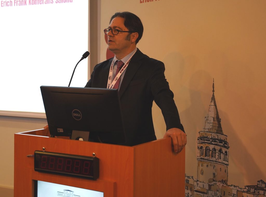 Prof. Dr. Gürkan Kıran:“Rahim ağzı kanseri, erken evrede saptandığında hastalıktan tamamen kurtulmak mümkün”