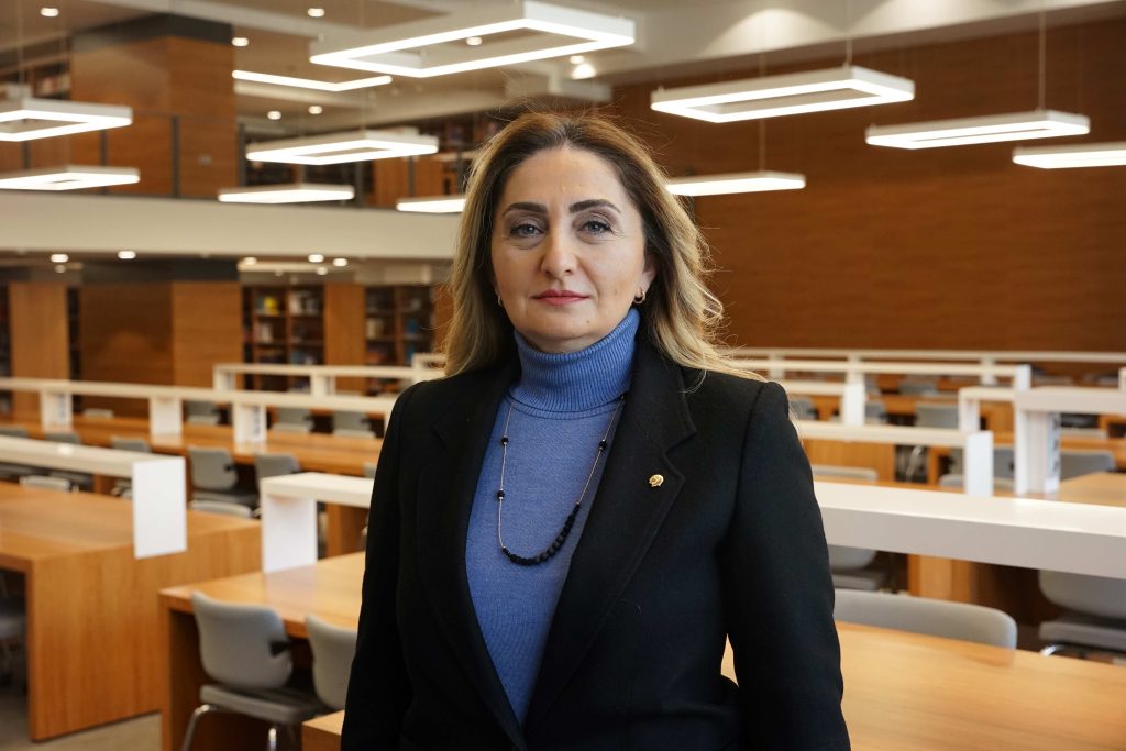 Prof. Dr. Özgür Bilgin Topçuoğlu: “Fiziksel ya da psikolojik stres MS’te atak sıklığını artırabilir”