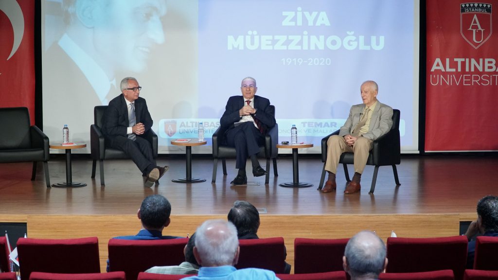 Altınbaş Ün. Öğr. Üyesi Dr. Mahfi Eğilmez: “Asıl sorun ekonomi değil…”