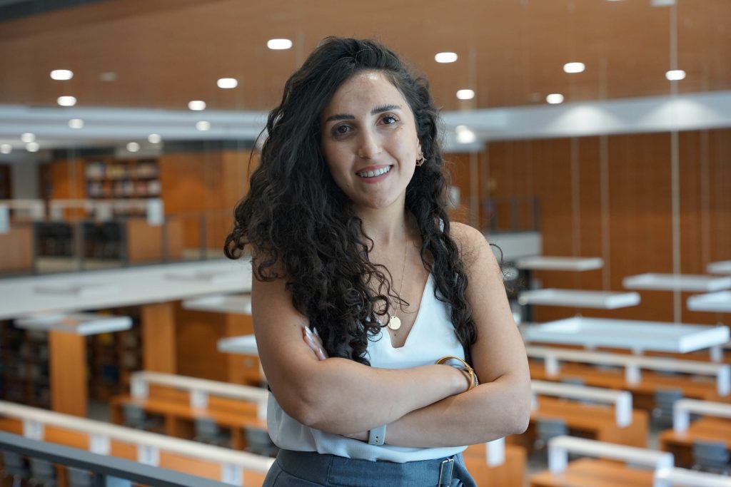 Dr. Öğr. Üyesi Dilek Betül Sarıdede: “Gelecekte yapay zekâ hastalıkların erken teşhisinde önemli rol oynayacak. “