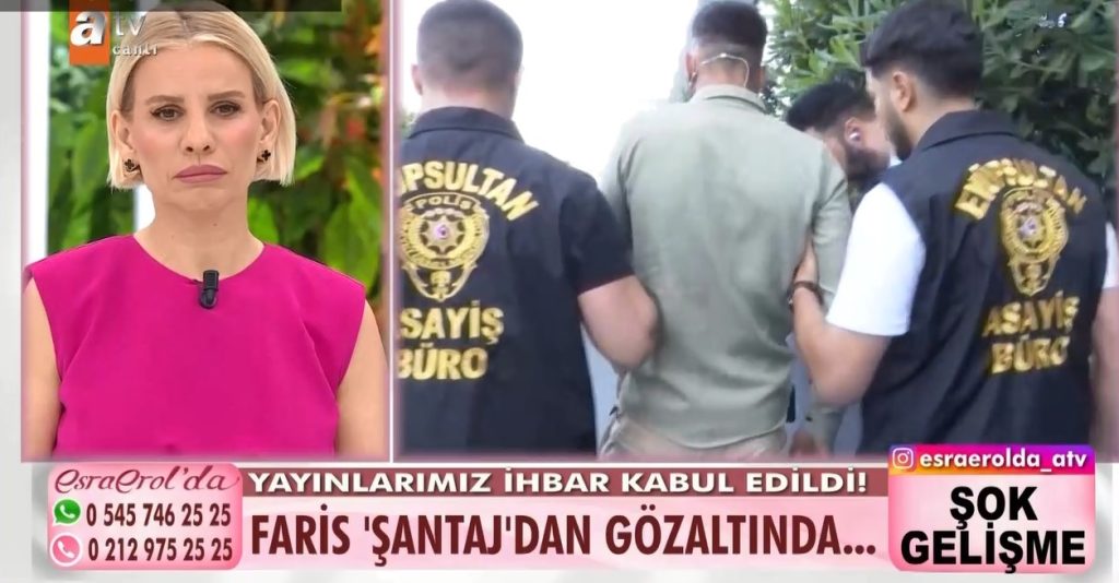 “MAĞDURUM” DEDİ, “ŞANTAJCI” ÇIKTI!