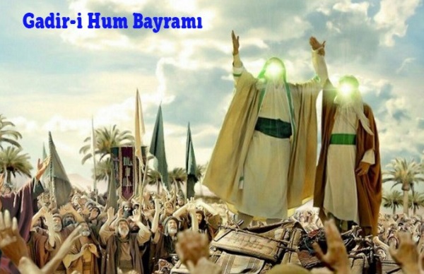 Gadiri Hum Bayramı 23-24 Haziranda coşku ile kutlandı